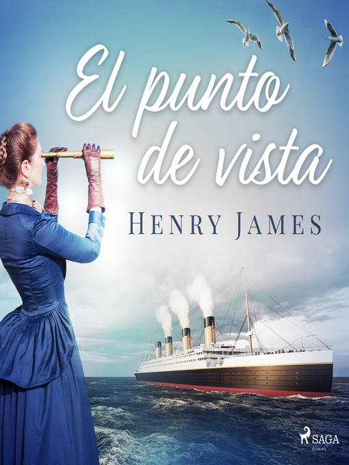 Title details for El punto de vista by Henry James - Wait list